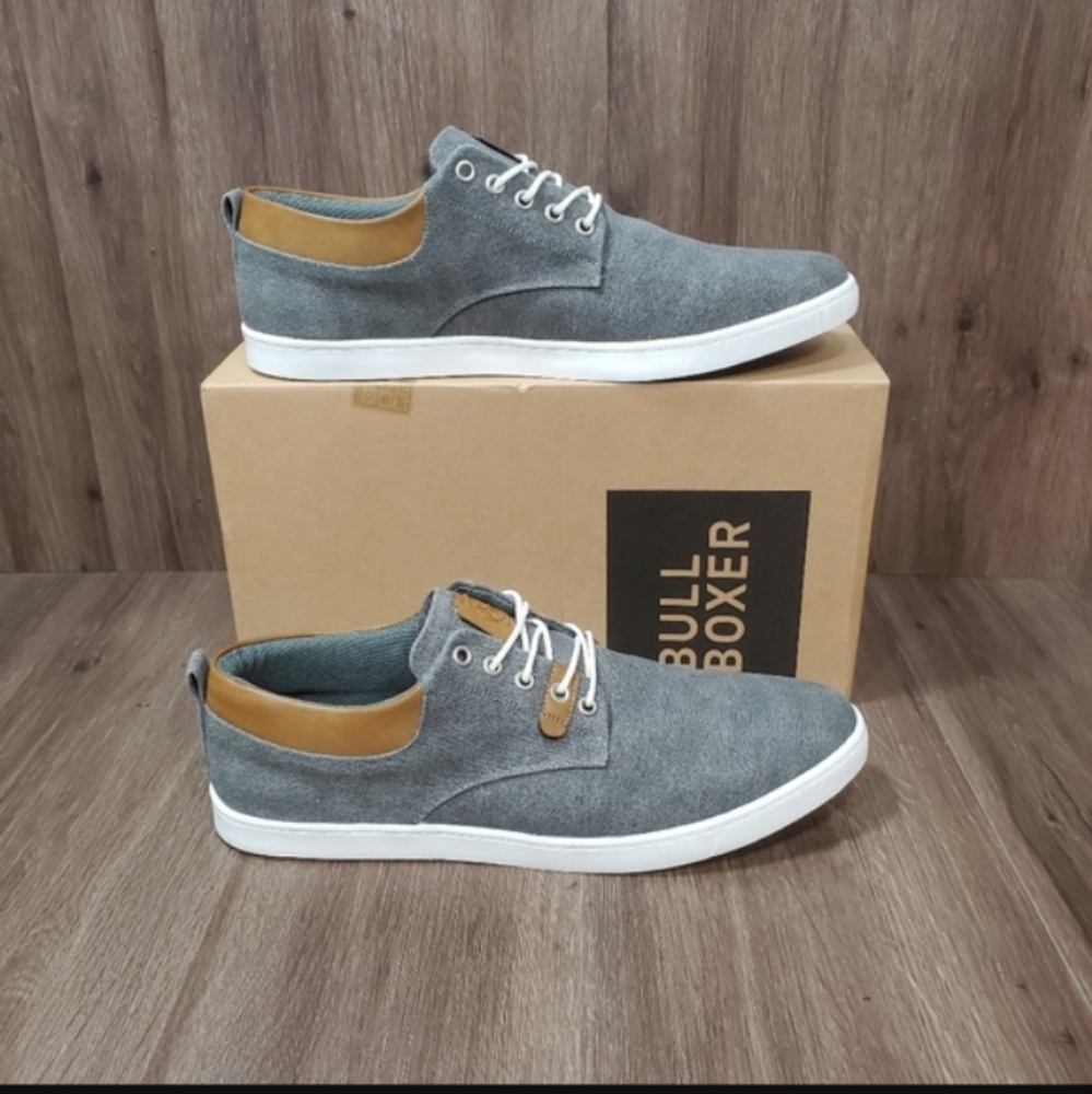 Bullboxer Attikys Sneakers Sz  8